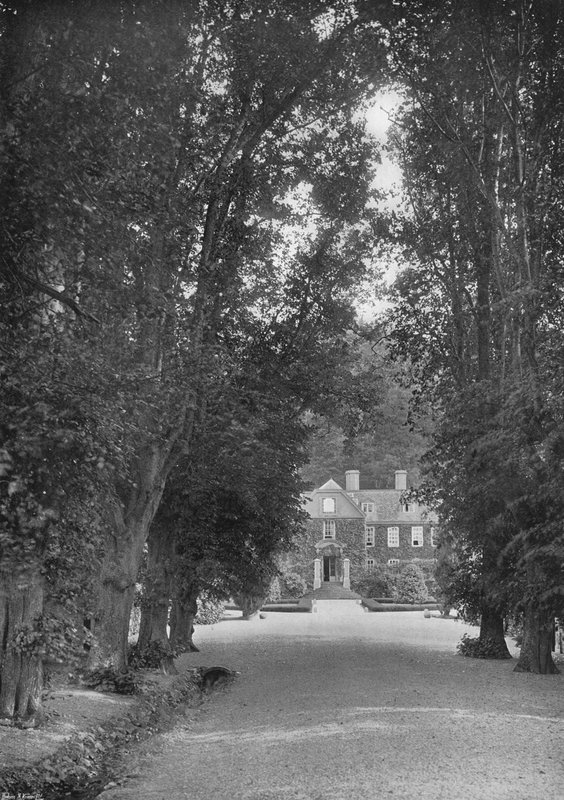 The Avenue by Charles Latham