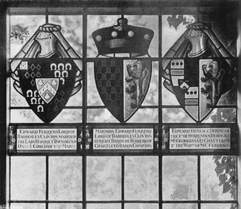 The Centre Window by Charles Latham