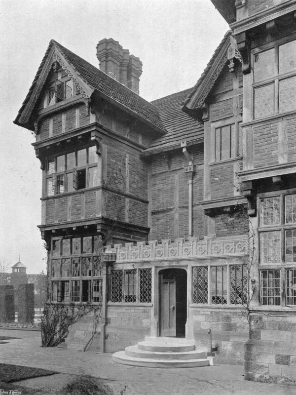 The East Gables by Charles Latham