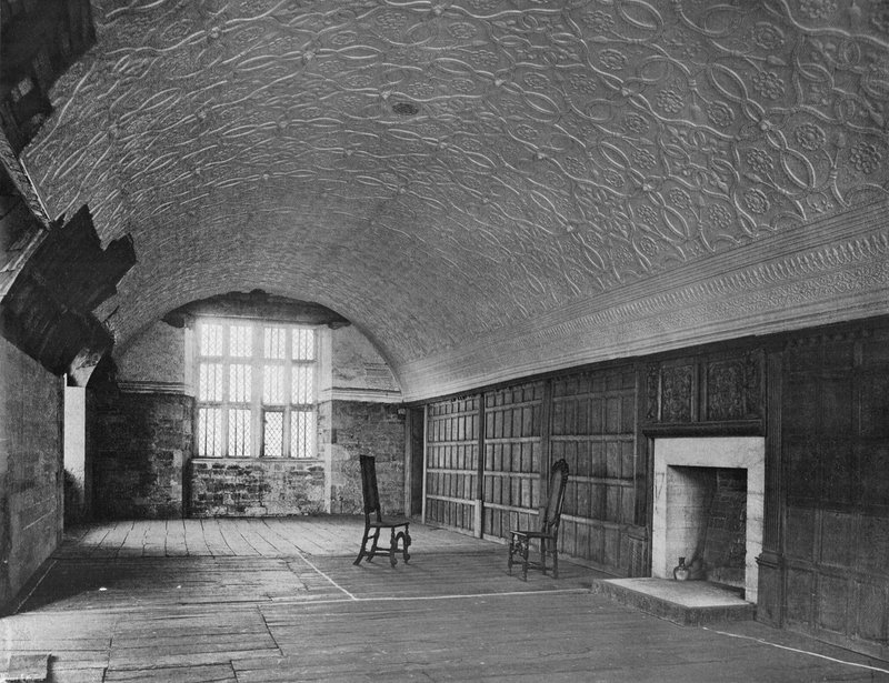The Long Gallery by Charles Latham