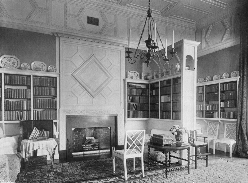 The Morning Room by Charles Latham