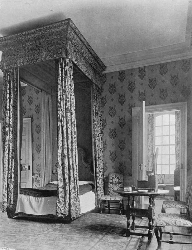 The Queens Room by Charles Latham
