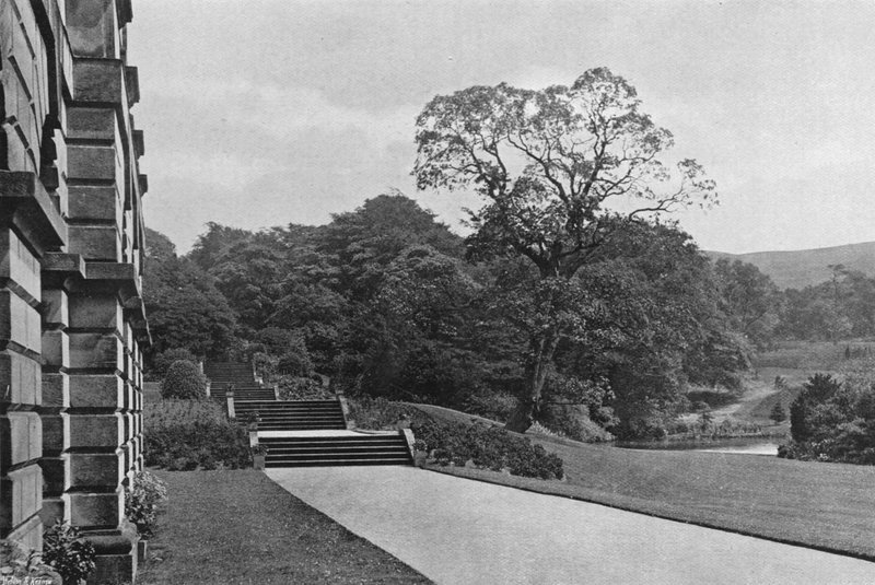 The South Walk by Charles Latham