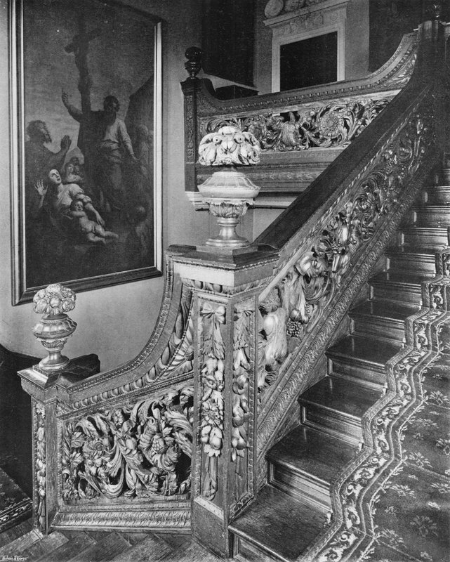 The Stairway by Charles Latham