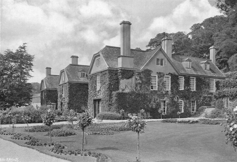 The Three Gables by Charles Latham