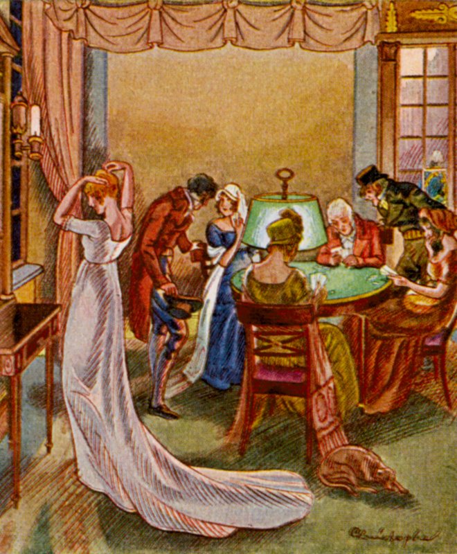 Casino by Christophe (1856 1945)