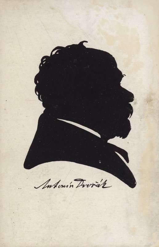 Antonin Dvorak by Czech School