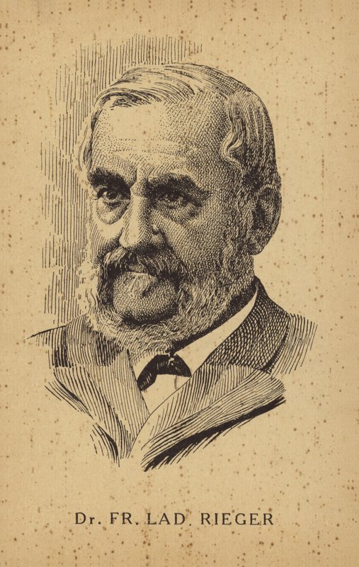 František Ladislav Rieger by Czech School