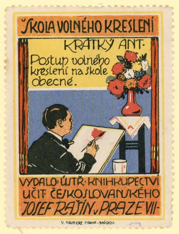 Free art school by Czech School