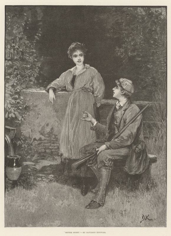 Better Sport by Davidson Knowles