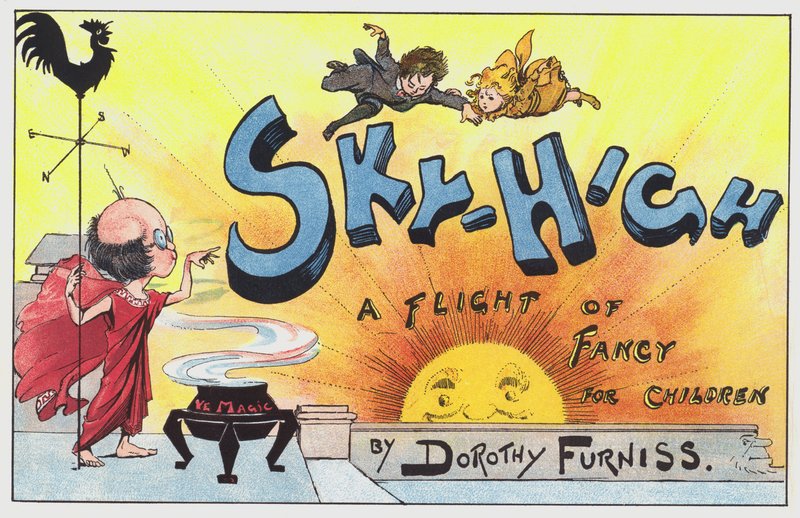 Sky-High by Dorothy Furniss