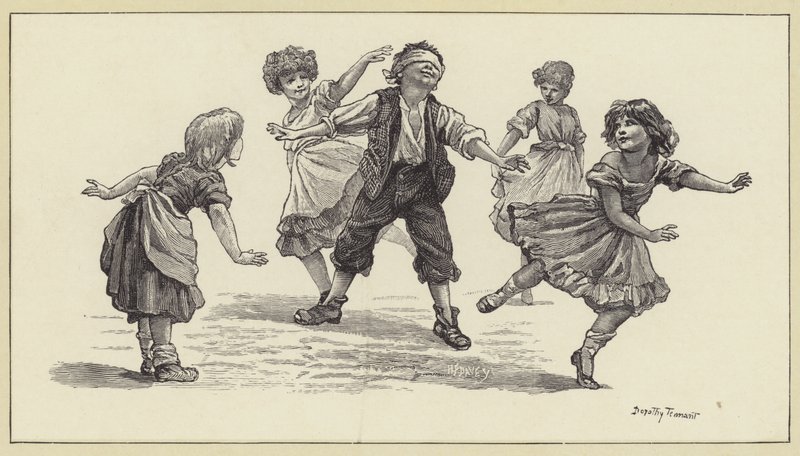 London Street Arabs by Dorothy Stanley
