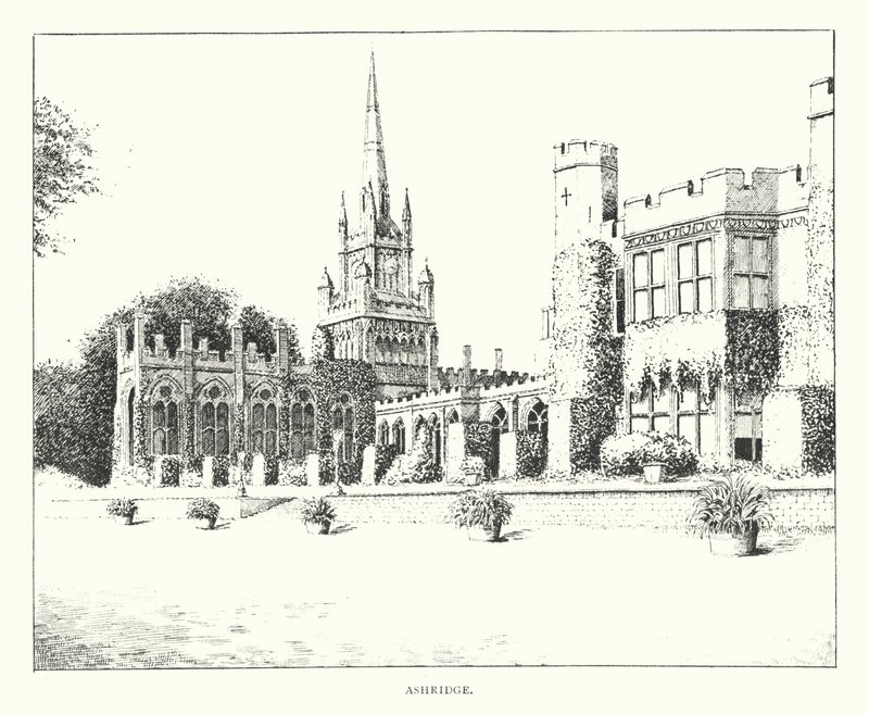 Ashridge by Duncan Moul