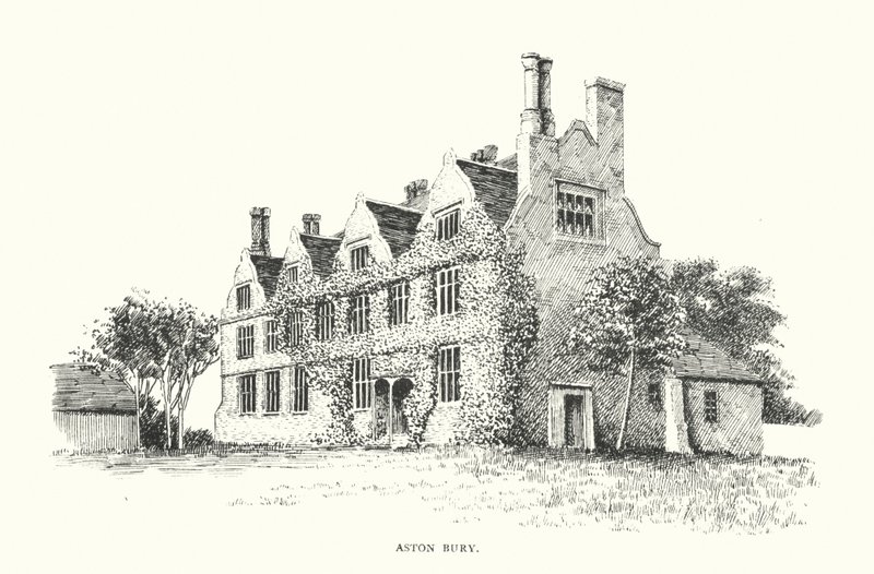 Aston Bury by Duncan Moul