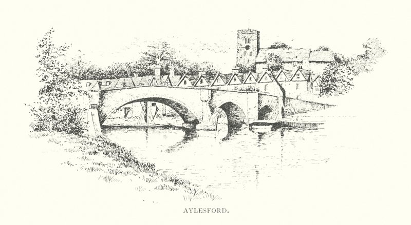 Aylesford by Duncan Moul