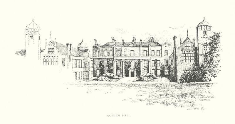 Cobham Hall by Duncan Moul