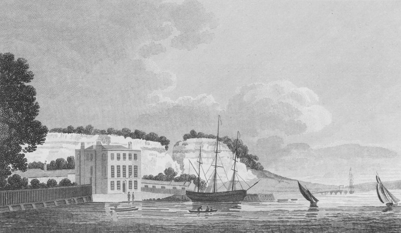 Purfleet by Edward (after) Gyfford