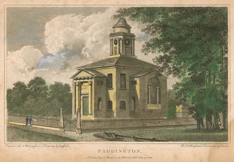 Paddington by Edward Gyfford