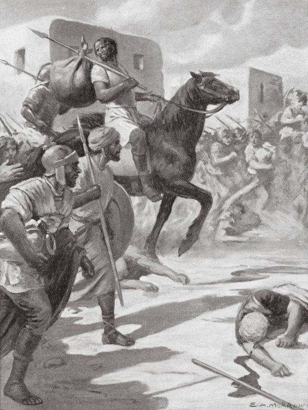 Plunder from Tyre by Edwin A. Morrow