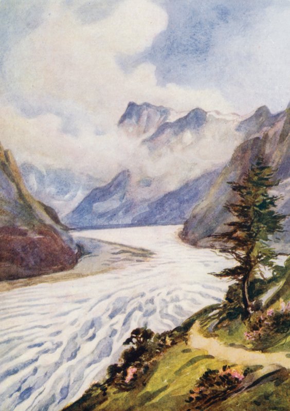 Switzerland by Effie Jardine
