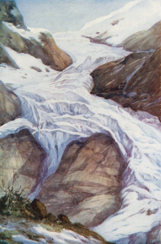 Switzerland by Effie Jardine