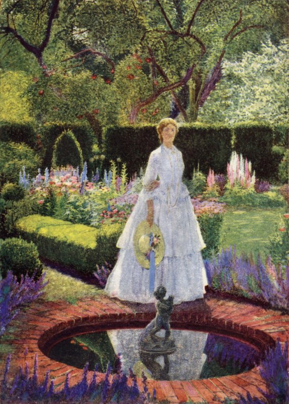 Maud by Eleanor Fortescue Brickdale