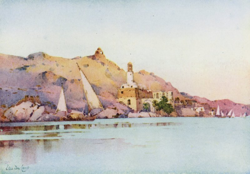 Bellal, Nubia by Ella Du Cane
