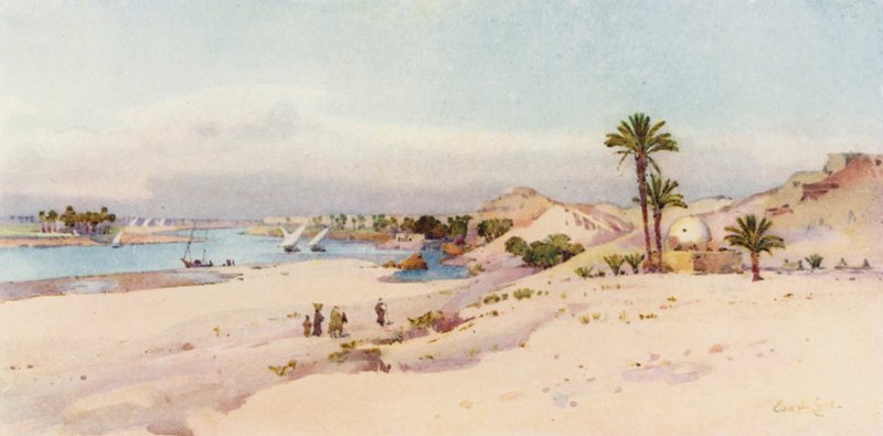 El Seririeh by Ella Du Cane