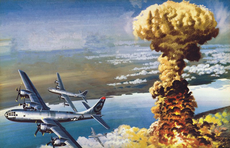 Hiroshima, The End by English School