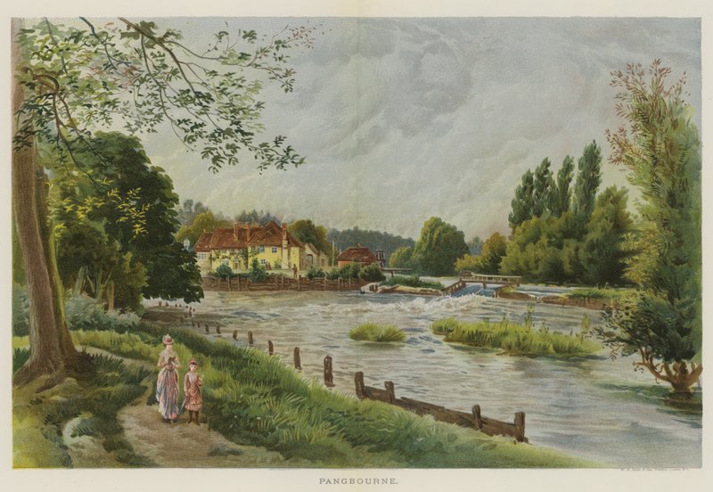 Pangbourne by English School