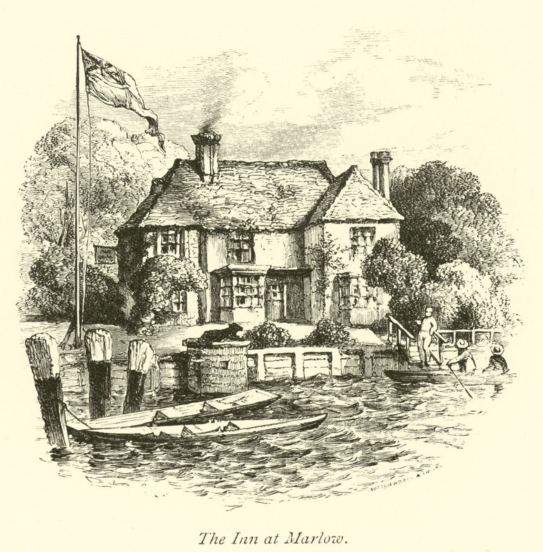 The Inn at Marlow by English School