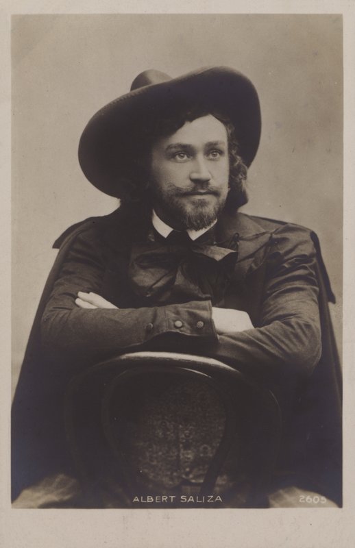 Albert Saliza by English Photographer
