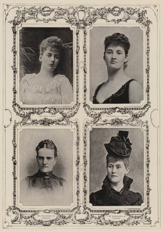 Aristocracy by English Photographer