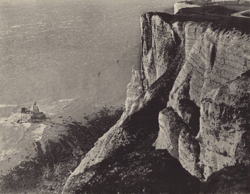 Beachy Head by English Photographer