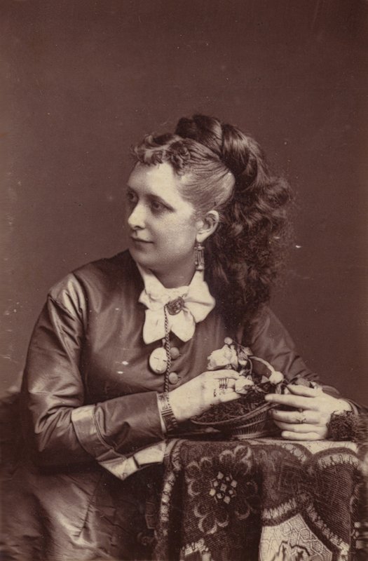 Blanch Cole by English Photographer