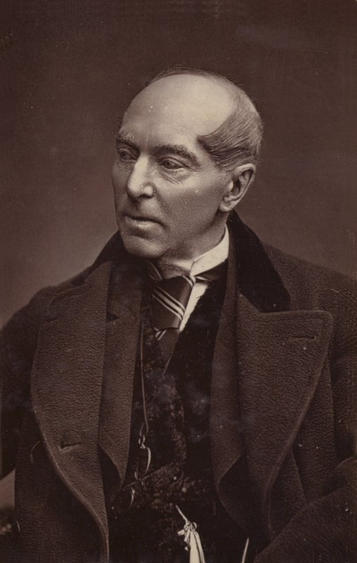 Chas. Mathews by English Photographer