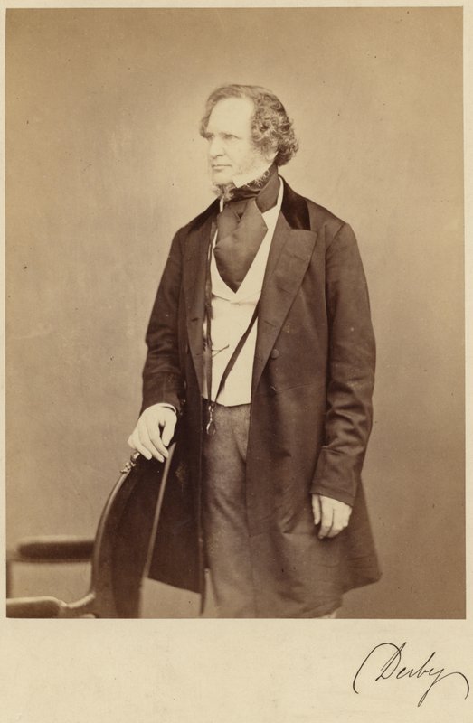 Derby by English Photographer