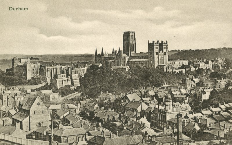 Durham by English Photographer