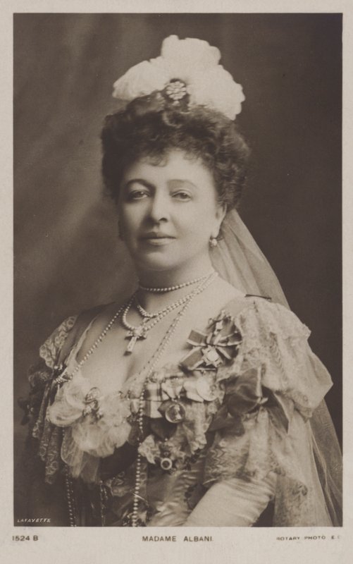 Emma Albani by English Photographer