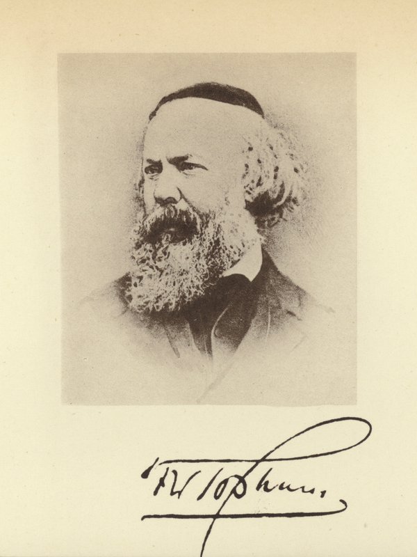 F W Topham by English Photographer