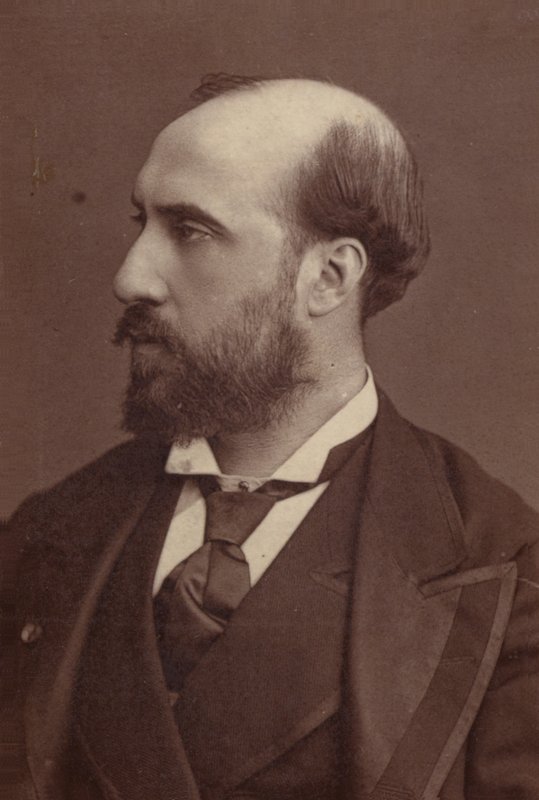 Faure by English Photographer
