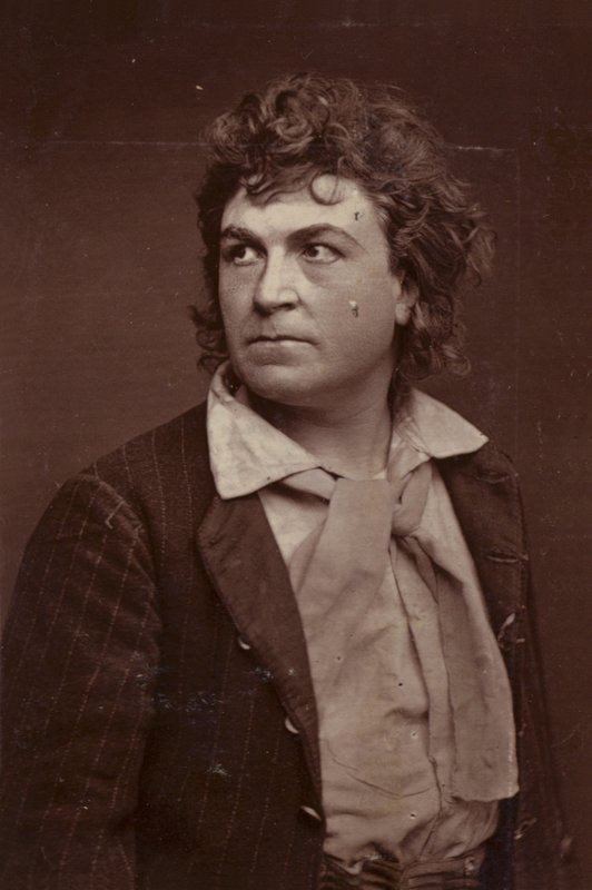 Henry Neville by English Photographer
