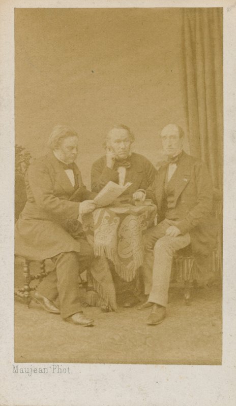 John Bright by English Photographer