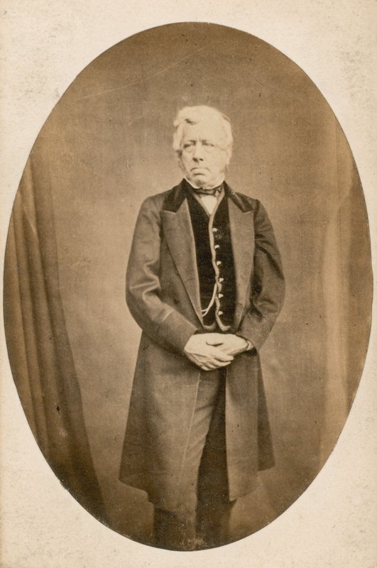 Lord Carlisle by English Photographer