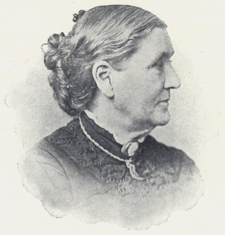 Lucy Larcom by English Photographer