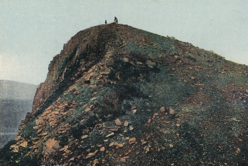 Majuba Hill by English Photographer
