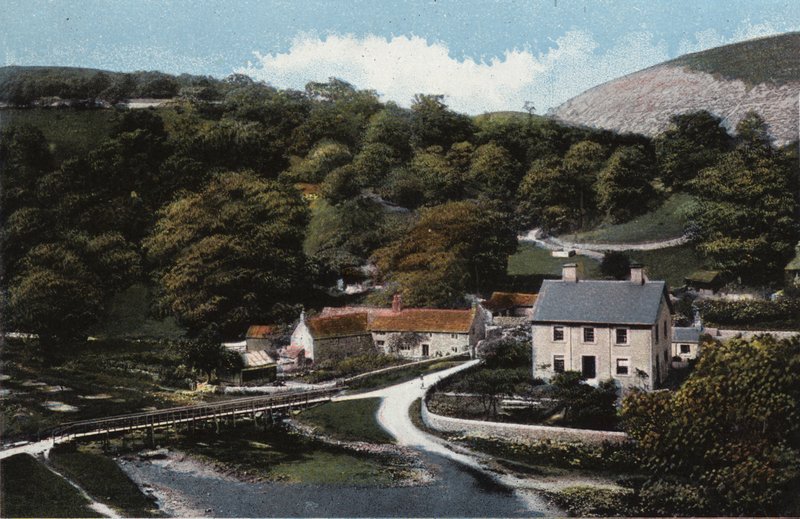 Monsal Dale by English Photographer