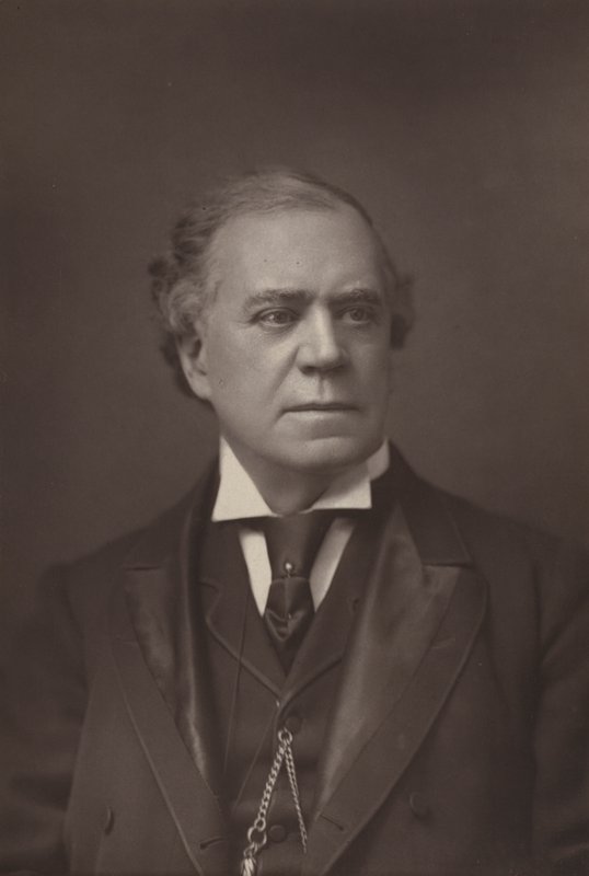 Mr J L Toole by English Photographer