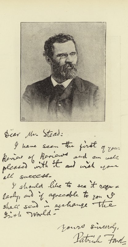 Patrick Ford by English Photographer