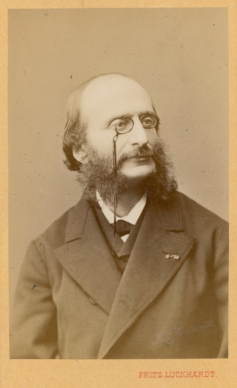Offenbach by English Photographer